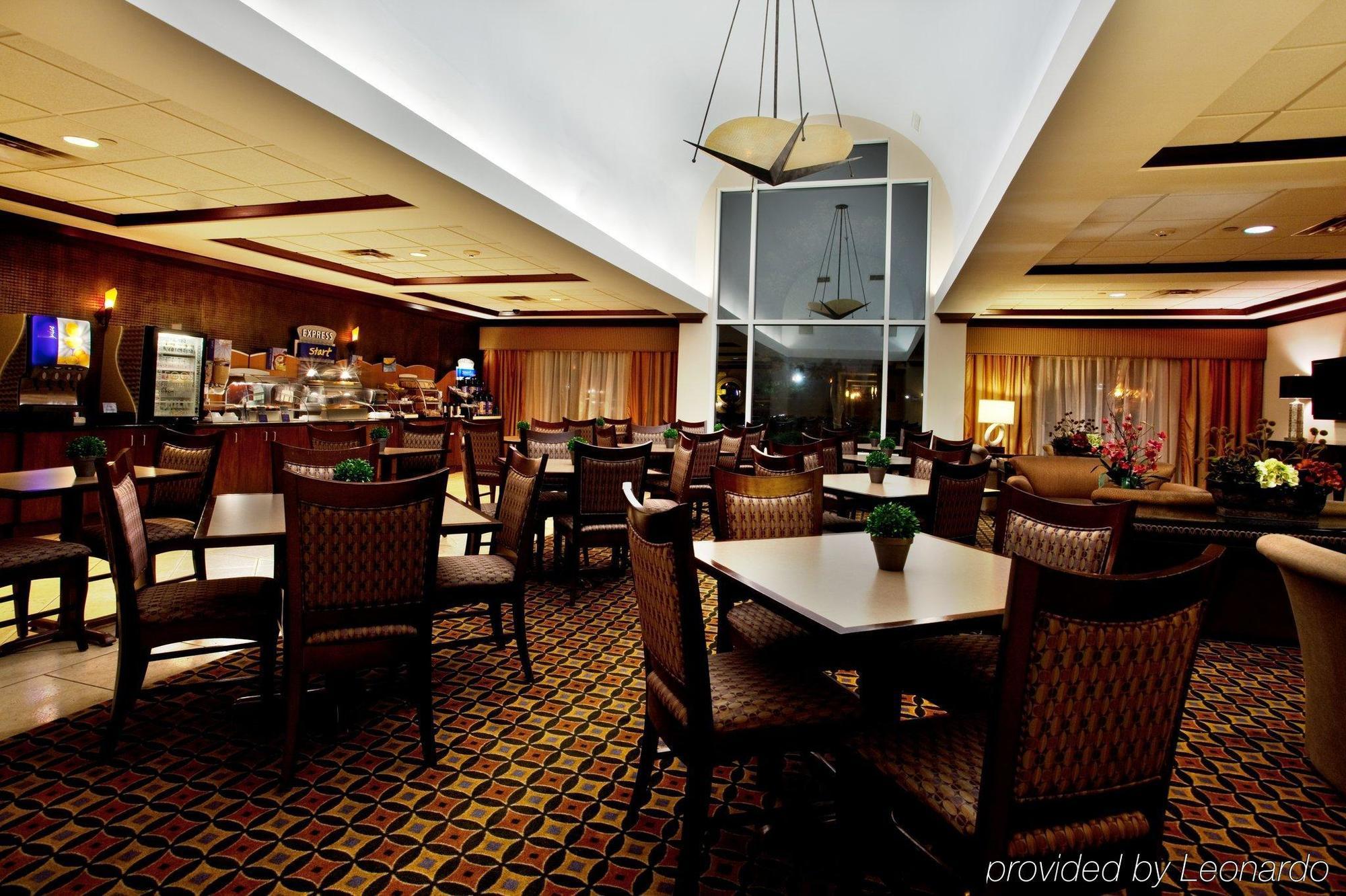 Holiday Inn Express Hotel & Suites Lafayette, An Ihg Hotel Restaurant foto